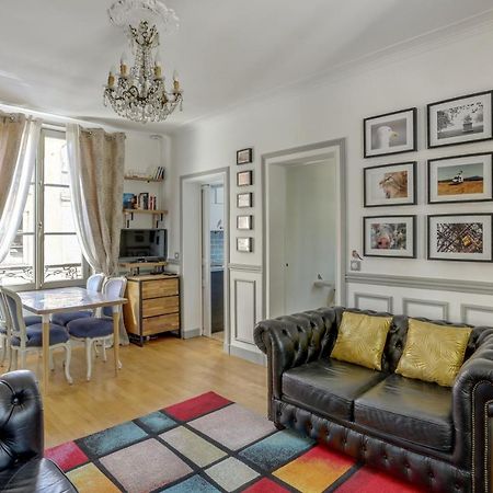 Aux Loges De L'Orangerie Apartment Versailles Exterior foto