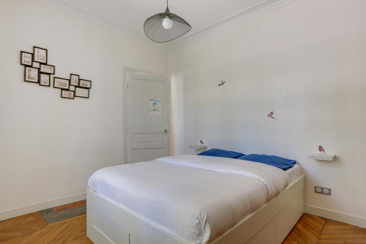 Aux Loges De L'Orangerie Apartment Versailles Exterior foto