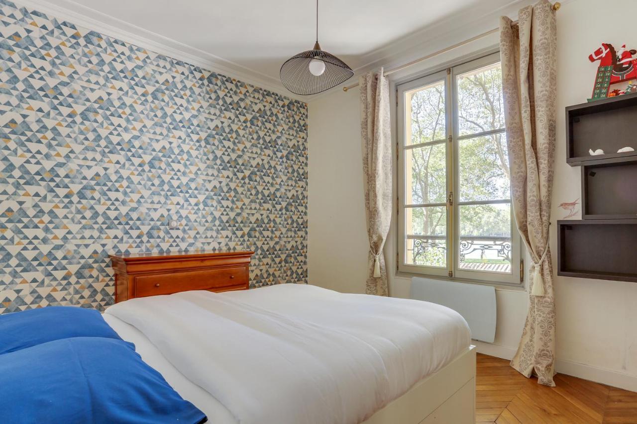 Aux Loges De L'Orangerie Apartment Versailles Exterior foto